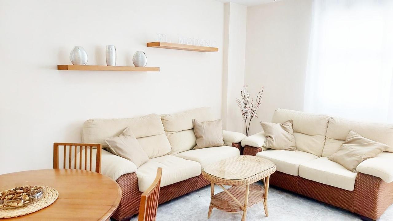 Centric 2 Bedrooms Apartment Near To The Beach - By Tenerifehints 厄尔梅达诺 外观 照片