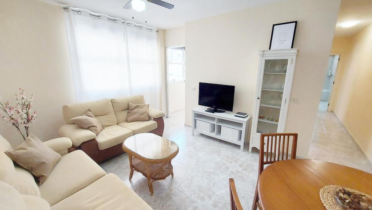 Centric 2 Bedrooms Apartment Near To The Beach - By Tenerifehints 厄尔梅达诺 外观 照片