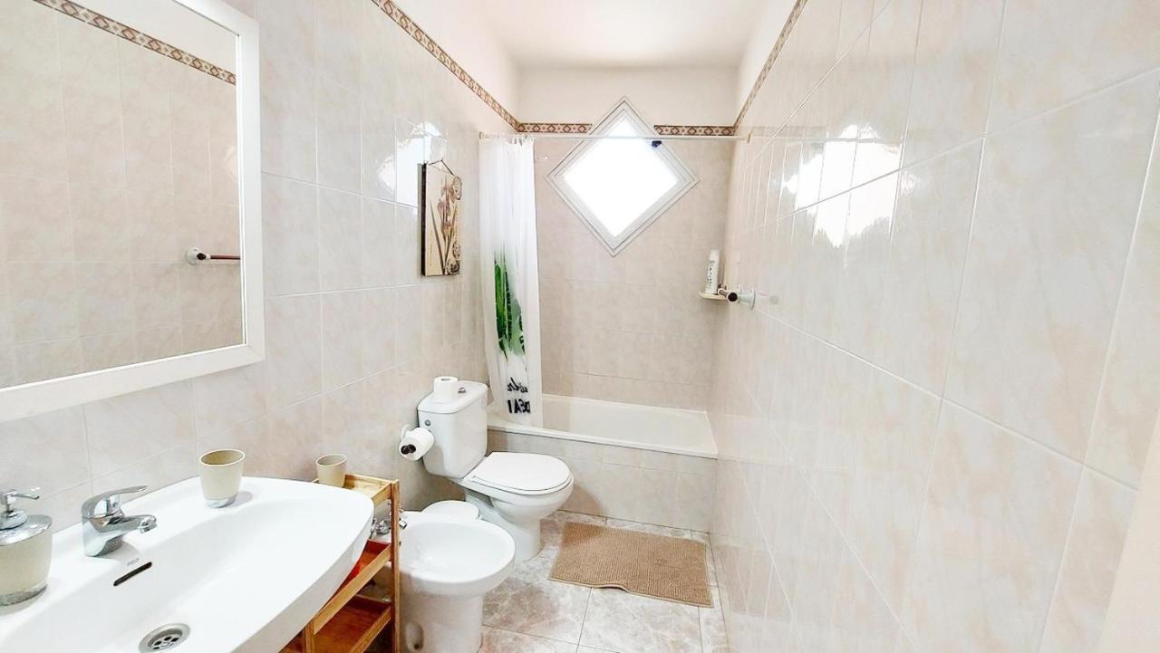 Centric 2 Bedrooms Apartment Near To The Beach - By Tenerifehints 厄尔梅达诺 外观 照片