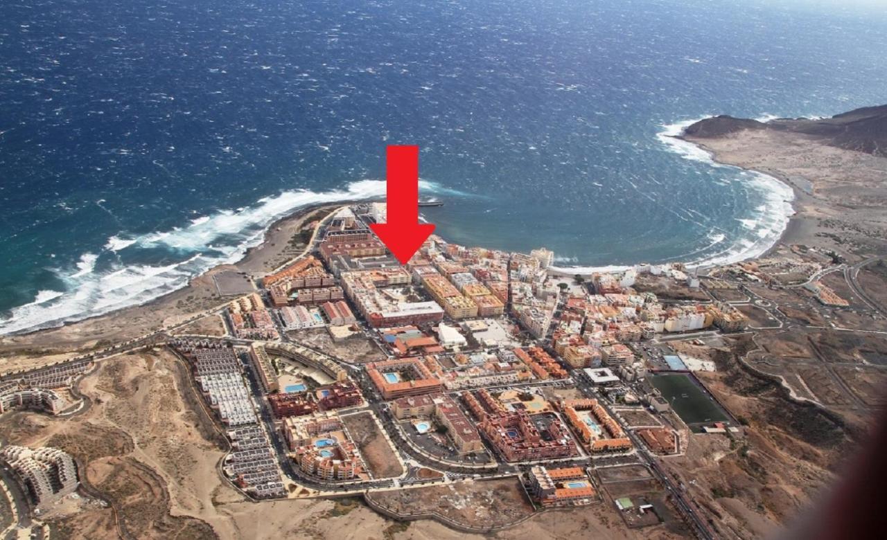Centric 2 Bedrooms Apartment Near To The Beach - By Tenerifehints 厄尔梅达诺 外观 照片