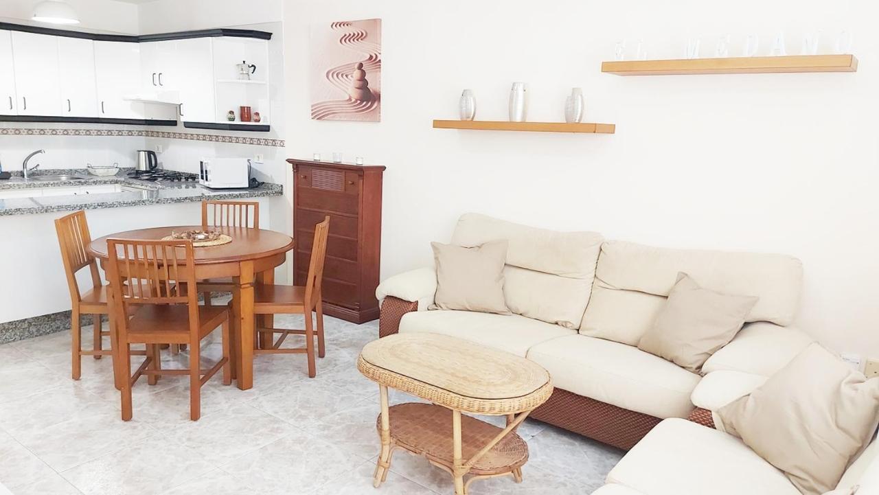 Centric 2 Bedrooms Apartment Near To The Beach - By Tenerifehints 厄尔梅达诺 外观 照片