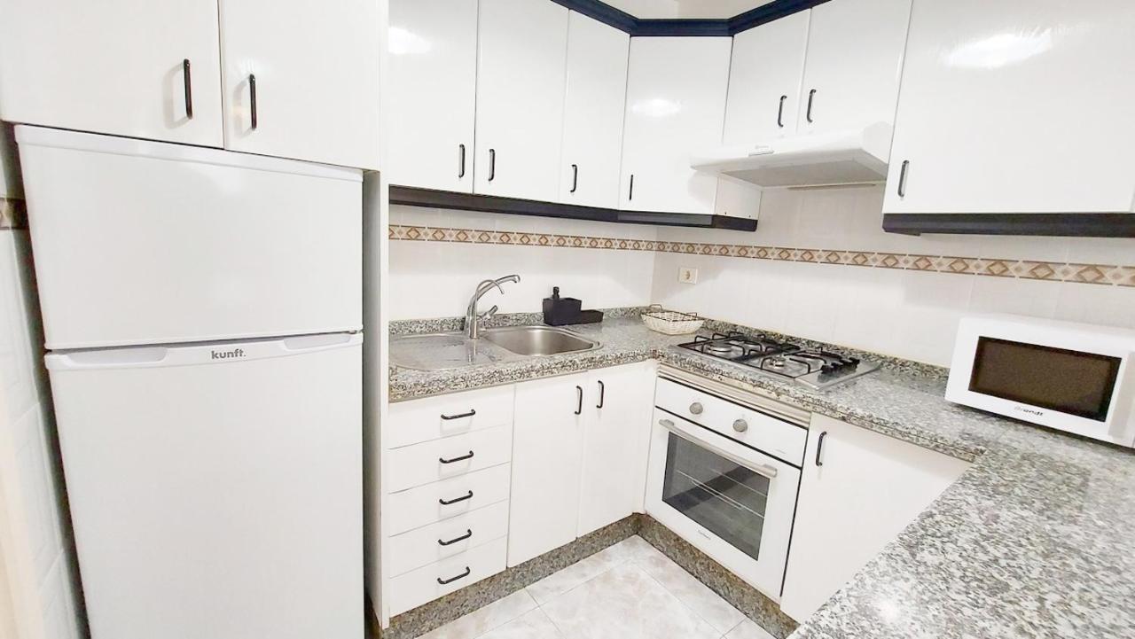 Centric 2 Bedrooms Apartment Near To The Beach - By Tenerifehints 厄尔梅达诺 外观 照片