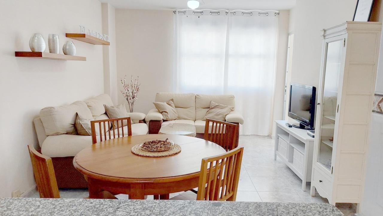 Centric 2 Bedrooms Apartment Near To The Beach - By Tenerifehints 厄尔梅达诺 外观 照片